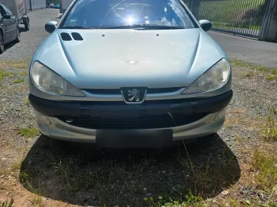 Gebraucht Peugeot 206