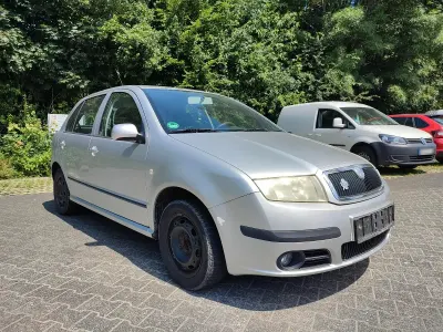 Gebraucht Skoda Fabia