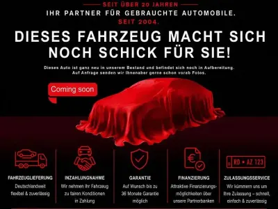 Gebraucht Ford C-MAX Trend 125 PS (91 kW) 2006 Silber Van / Kleinbus