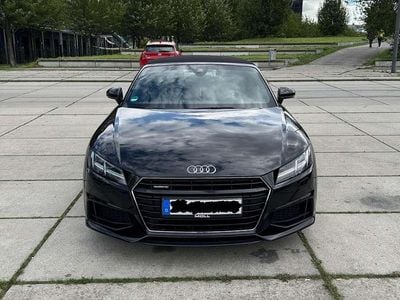 Audi TT Roadster