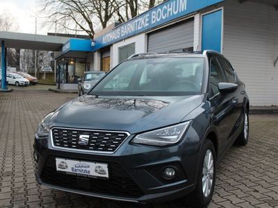 gebraucht Seat Arona Xcellence * Navi* Kamera* LED *Kessy