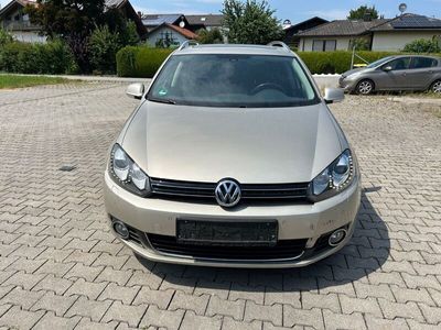 VW Golf VI