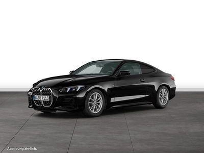 Gebraucht BMW 430 M Sport 286 PS (210 kW) 2025 Schwarz Coupé