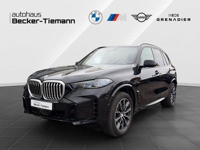 Brugt BMW X5 M Sport 298 HK (219 kW) 2025 Sort SUV
