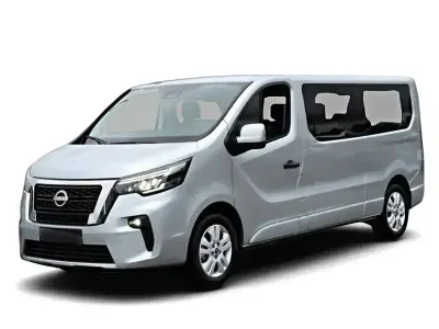 Gebraucht Nissan Primastar Tekna 170 PS (125 kW) 2025 Silber Van / Kleinbus