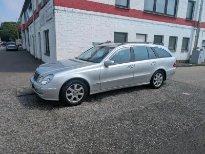 Gebraucht Mercedes E200