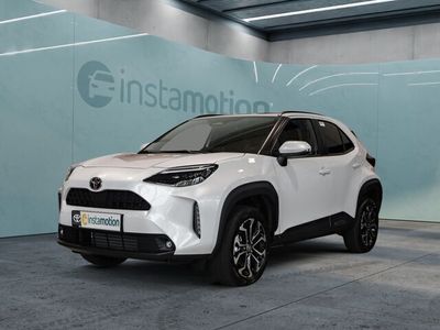 Gebraucht Toyota Yaris Cross 116 PS (85 kW) 2024 Grau SUV