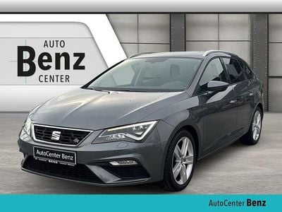 Gebraucht Seat Leon ST FR 150 PS (110 kW) 2017 Grau Kombi