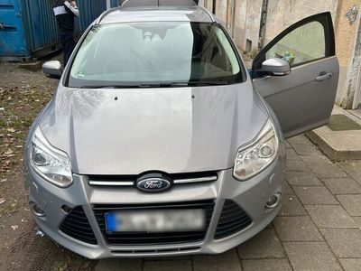 gebraucht Ford Focus 