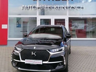 gebraucht DS Automobiles DS7 Crossback Blue HDI 180 Automatik Grand Chic/DS Night Vision