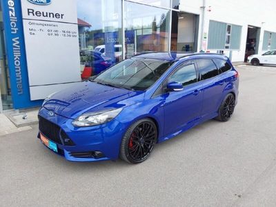 gebraucht Ford Focus Turnier ST