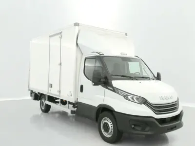 Nouvelle Iveco Daily 160 ch (117 kW) 2025 Blanc Van