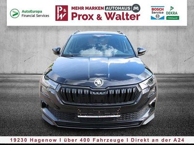 Schwarzmagic perleffekt Neu 2025 Skoda Karoq SportLine SUV | 35.890 € (Guter Preis)