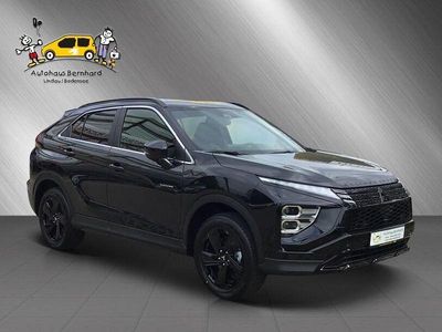 Gebraucht Mitsubishi Eclipse Cross Plus 98 PS (72 kW) 2024 Pantherschwarz SUV