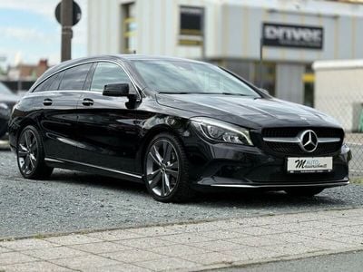 Mercedes CLA200 Shooting Brake