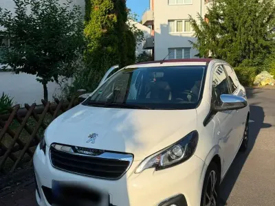 Gebraucht Peugeot 108