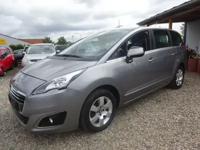 Gebraucht Peugeot 5008