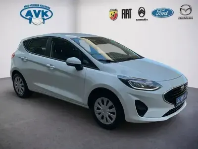 Usata Ford Fiesta Cool & Connect 75 CV (55 kW) 2022 Bianco Utilitaria