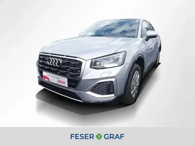 Używany Audi Q2