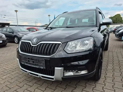 Gebraucht Skoda Yeti