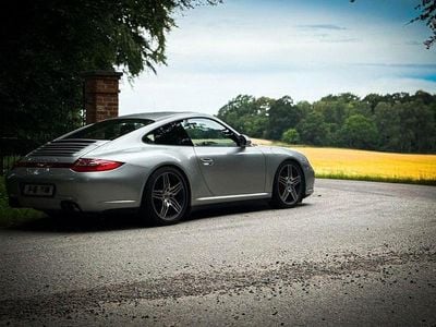 Porsche 911 Carrera 4S