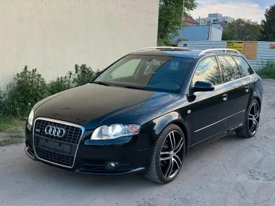Gebraucht Audi A4 S-Line 140 PS (102 kW) 2006 Kombi