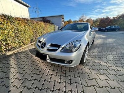 Mercedes SLK200