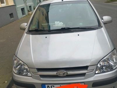 gebraucht Hyundai Getz 1.3