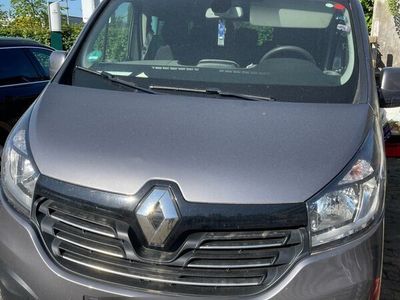 gebraucht Renault Trafic 