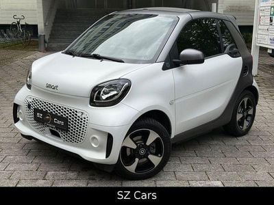 Smart ForTwo Electric Drive