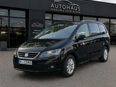 Gebraucht Seat Alhambra