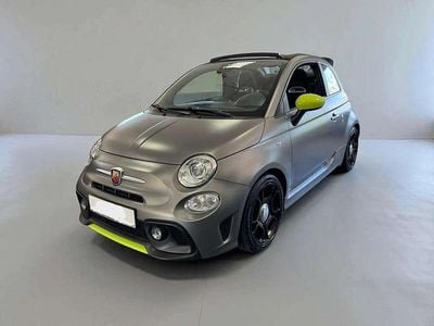 Gebraucht Abarth 595 Pista 160 PS (117 kW) 2020 Other Cabrio