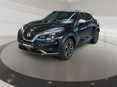 Gebraucht Nissan Juke N-Connecta 114 PS (83 kW) 2025 Black/silver SUV