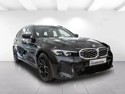 Gebraucht BMW M340 M Sport 374 PS (275 kW) 2025 Schwarz Limousine
