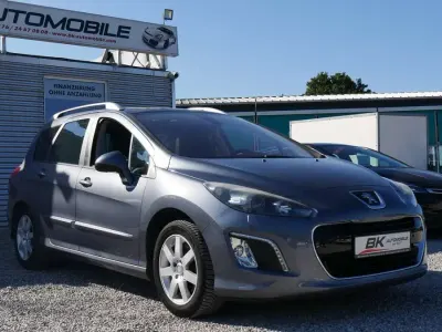 Gebraucht Peugeot 308