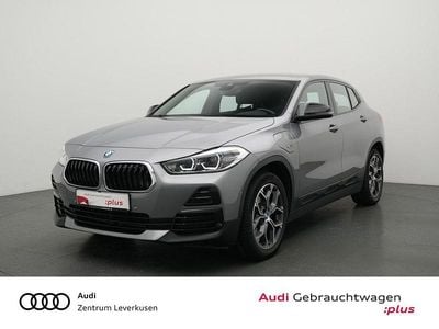 Gebraucht BMW X2 Sport Line 220 PS (161 kW) 2022 Skyscraper grau SUV