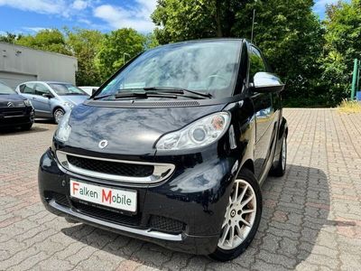 gebraucht Smart ForTwo Coupé ForTwo MDH + Klima