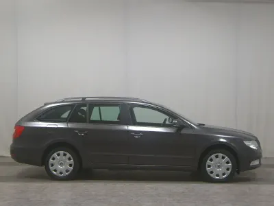Gebraucht Skoda Superb