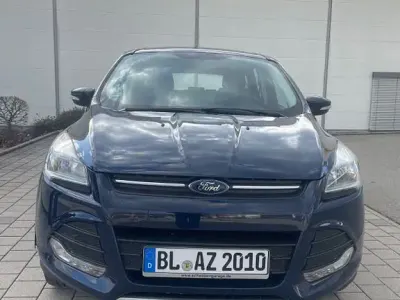 Używany Ford Kuga SYNC Edition 150 KM (110 kW) 2016 Niebieski SUV