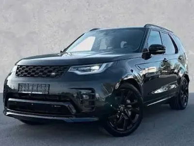 Gebraucht Land Rover Discovery SE Dynamic 300 PS (220 kW) 2023 Schwarz SUV