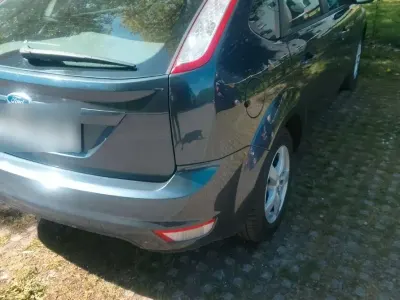 Brugt Ford Focus 110 HK (80 kW) 2010 Grå Sedan