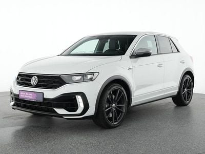 Gebraucht VW T-Roc 300 PS (220 kW) 2022 Pure white SUV