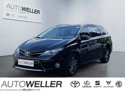 gebraucht Toyota Auris 1.6 Comfort *Navi*PDC*Alu*