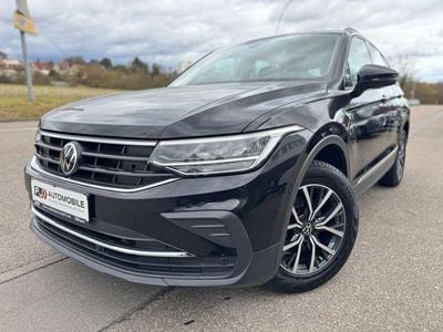 Gebraucht VW Tiguan 110 PS (80 kW) 2022 Andere SUV