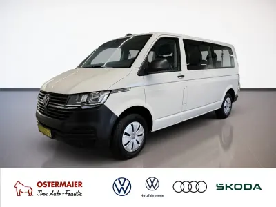 Gebraucht VW Caravelle Trendline 150 PS (110 kW) 2022 Weiss Van