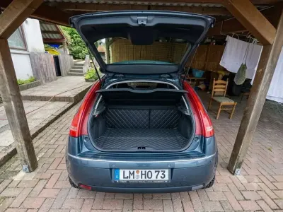 Gebraucht Citroën C4 Exclusive 120 PS (88 kW) 2007 Grau Limousine