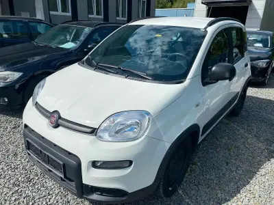 Gebraucht Fiat Panda