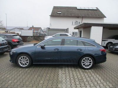 Mercedes CLA200