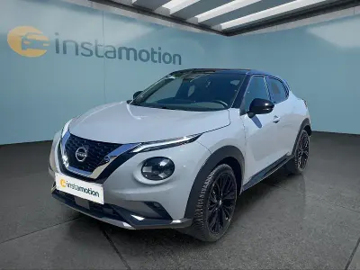 Gebraucht Nissan Juke 114 PS (83 kW) 2025 Grau SUV