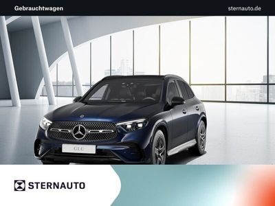 Mercedes GLC400d